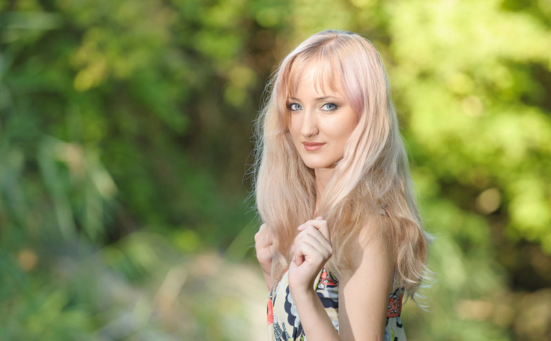 Анна, 19 лет, 3 размер груди